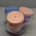 Little Table 17 Oz Tumbler Set, 12 Cups, 10 Lids
