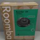 iRobot Roomba 104 Vac Robot Vacuum - Intense Power-Lifting Suction, Smart & Fast Home Mapping, Ideal for Pet Hair, LiDAR Navigation, Multi-Surface Cleaning, Cleans in Neat Rows, Self-Charging