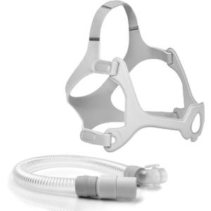 Replacement for Wisp Frame System - Includes Headgear, Frame & Tube, Snug-Fit & Leak-Free Replacement CPAP Supplies - Nasal Mask Not Included