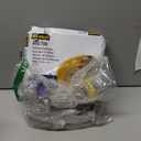 3M Scotch ATG 700 Adhesive Applicator, 1/2 in and 3/4 in wide rolls, Yellow