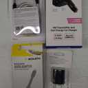 Set Of 4  USB Wall Charger Instructions Play Audio, Audio Adapter, Car Charger