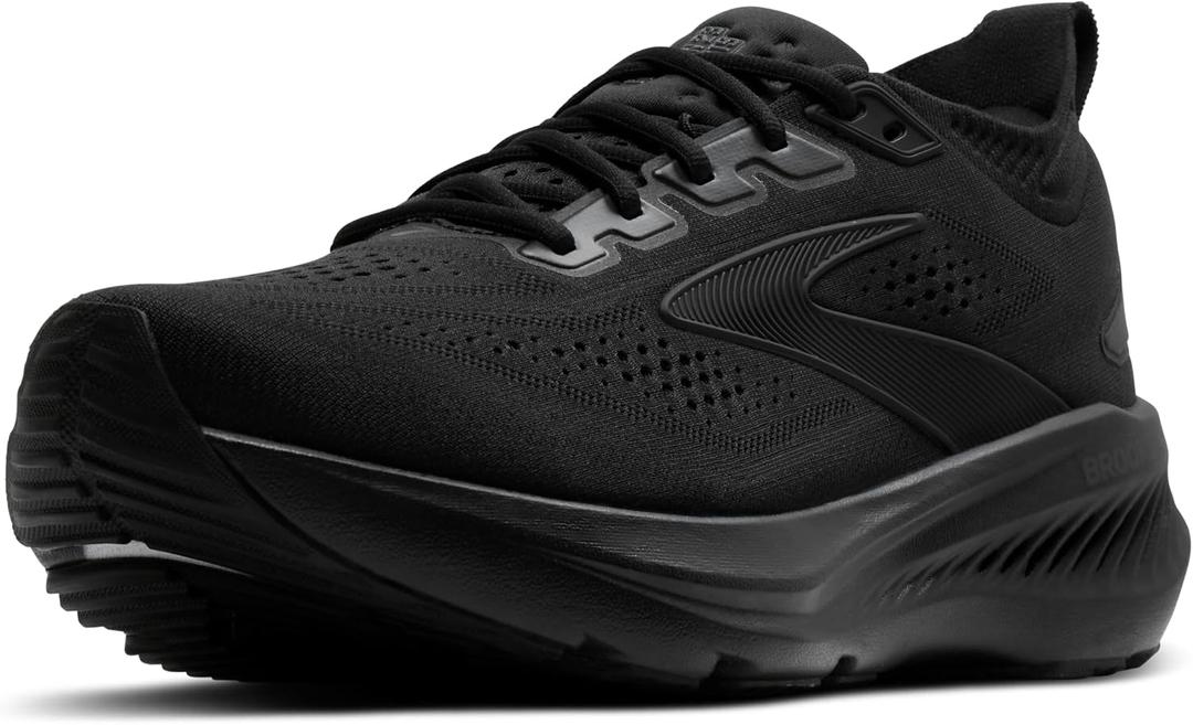 Brooks Mens Glycerin GTS 23 Supportive Running Shoe, 12