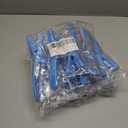 2 x 6 Pcs Crawfish Peeler, Sturdy and Practical Crayfish Shelling Device, Convenient and Smart Seafood Sheller Tool for Families and Restaurant (Blue, 6 Pcs)