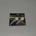 Bike Party Multicolor Spoke Light Set, Clear