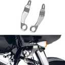 XMT-MOTO Fairing Support Bracket Mount Kit Fit For Harley Road Glide FLTRX 2015-later