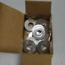 Wensilon (30Pcs) 5/8" x1-1/2 Stainless Steel 304 Metal Flat washers for Screws and Bolts, Suitable for Factory Maintenance, Kitchen, Store and Outdoor Construction