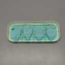 Silicone Fruit Pop Mold, Pack of 2