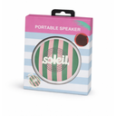 FF05 Soleil Bluetooth Speaker 2 Pack