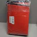 Extra Large XXXL Insulated Food Delivery Bag Cooler Bags Keep Food Warm Catering Therma Catering Bag for doordash 22x14x13 Cooler Bags Therma Shopper hot XXXL Warming RED Pizza 22w x 14 l x 13d