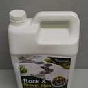 Teexpert 1 Gallon Rock Glue for Landscaping  Strong Pea Gravel Binder & Stone Adhesive for Walkways, Yards, Patios, and Decorative Driveway Edges