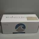 Bluewave Bedding Slim Gel Memory Foam Pillow for Stomach, Back and Side Sleepers - Therapeutic Design for Spinal Alignment, Better Breathing and Enhanced Sleeping (4-Inches Height, Standard)