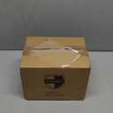 Goldenkey Small Safe Box for Money, Digital Safe Box with Keys&Code for Cash and Coin, Mini Safe for Kids Personal Items for Home, 6.69"D x 9.05"W x 6.69"H, 0.236 Cu.Ft. (Blue)