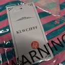 KLWCJFFF Women Striped Oversized Sweatshirt Long Sleeve Crewneck Hoodies Shirts 2024 Fall Pullover Top Trendy Preppy Clothes, M
