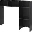 Classic Desktop Bookshelf - Black