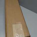 Wood-All Maple Wood Veneer Sheet, Rotary Cut, Spliced Face, 24x96, A Grade, 10 mil Paperback