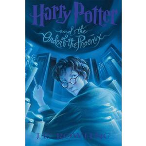 Harry Potter and the Order of the Phoenix (Harry Potter, Book 5) (5)
