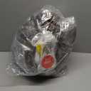 Homemate Heated Blanket Electric Twin Size - 62x84 Heating Blanket with 10 Fast Heat Levels 8 Hours Auto Off Ultra Soft Cozy Flannel Over-Heated Protection ETL Certification Keep Warming in Home (Brown Christmas)