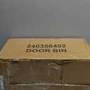 2 PACK Upgraded 240356402 Refrigerator Door Bin Replacement for Frigi.daire Refrigerator Door Shelf Parts LFSS2612TF0 LFSS2612TE0 FFSS2615TE0 Door Shelf Shelves By AMI PARTS (Length 15.38")