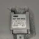 Cooling Fan Control Module, Engine Cooling Fan Control Unit 0275456432 A0275456432 Fit for W215/W220/S500 20002006