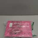 BQAN Nail Dust Collector Portable for Home & Salon  4200RPM Vacuum with Reusable Filter, for Acrylic Drilling Dust Beginner Friendly Small Manicure Tool (White)