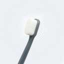 Special Soft Adult Toothbrush with 10000 Micro Nano Bristles, Compact Head & 4-piece Set, for Sensitive Teeth & Gum Recession, Single Layer Independent Packaging