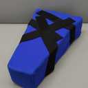 ROYALAY Adjustable Hip Replacement Kit After Surgery, Hip Kit for Seniors with Adjustable Strap, Knee Replacement Pillow with Washable Cover