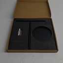 TocTen Hand Towel Holder Stand, T-Shape Hand Towel Rack for Bathroom Vanity Countertop, SUS 304 Stainless Steel Bath Towel Bar Stand with Heavy Duty Base (Matte Black) (13 Inch)