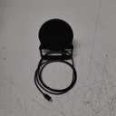 Belkin Quick Charge 10W Wireless Charger - Qi-Certified Charger Stand for iPhone, Samsung Galaxy - Charge While Listening to Music, Streaming Videos, & Video Calling - Includes AC Adapter - Black