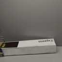 Adjustable X Banner Stand Fits Any Banner Size Width 23" to 32" and Height 63" to 78"