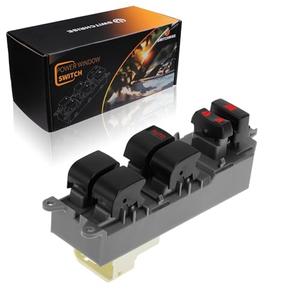 SWITCHRISE Front Left Driver Side Power Window Switch for Toyota RAV4 2007-2012 Window Control Switch No.8482042190/8482012520 Gray