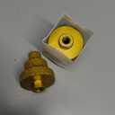 2Pcs Diamond Brazed Step Drill Bit 20mm 35mm 50mm Particles Cone Drill Bit Hole Opener, Thread Cone Diamond Drill Bit, Multi Layer Tapered Reamer for Tile Marble Concrete with Efficient Cutting