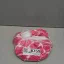 Ronni Nicole Plus Diamond Printed Dress 24W Pink/White