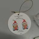 for Sister in Law, Heartfelt Keepsake, Sister in Law Ornament, Sister in Law Appreciation,Thoughtful Sentimental Gift for Her (C5)