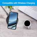 Battery Case for Pixel 9/10 Pro XL, Upgraded 10000mAh Battery Pack Rechargeable Charger Case with Wireless Charging Compatible for Pixel 9/10Pro XL(6.8 inch) External Charging Cover(Black)