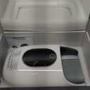 Hand Massager with Heat and Compression : Full-Hand and Wrist Coverage with Touchscreen & Palm Roller  Designed for Daily Comfort at Home, Office, or Travel (White)