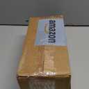 METRONIC Paper Gift Bags 5.25x3.75x8 50Pcs, Christmas Gift Wrap Bags with Handles, Brown Kraft Paper Bag for Small Business, Bulk Party Favors Bag for Birthday, Shopping, Retail, Made in USA