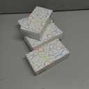 4 x Cat Eye Reading Glasses for Women Men Readers,Blue Light Blocking Spring Hinges Eyeglasses,Anti UV Ray/Glare/Eyestrain (Mix1)