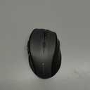 E-YOOSO Wireless Mouse for Laptop, Portable Optical Computer Mouse, 6 Buttons, Cordless 2.4GHz with USB Receiver, 5-Level 4800 DPI, 18 Months Battery Life for PC Chromebook Windows Mac (Gray)