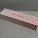 Plus 2.0 Hair Dryer Brush Blow Dryer Brush in One, 2'' Oval Brush Head Hot Air Brush Styler & Volumizer with Ionic Technology, NTC Smart Temp Control for Smooth, Frizz-Free, Shiny Hair (Black)