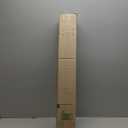 Brown Runner Rug 2x5 Vintage Area Carpet Hallway Indoor Kitchen Washable Living Room Low Pile Traditional Distressed Retro Accent Throw Rug Non Slip for Laundry Bathroom Office Dining Room