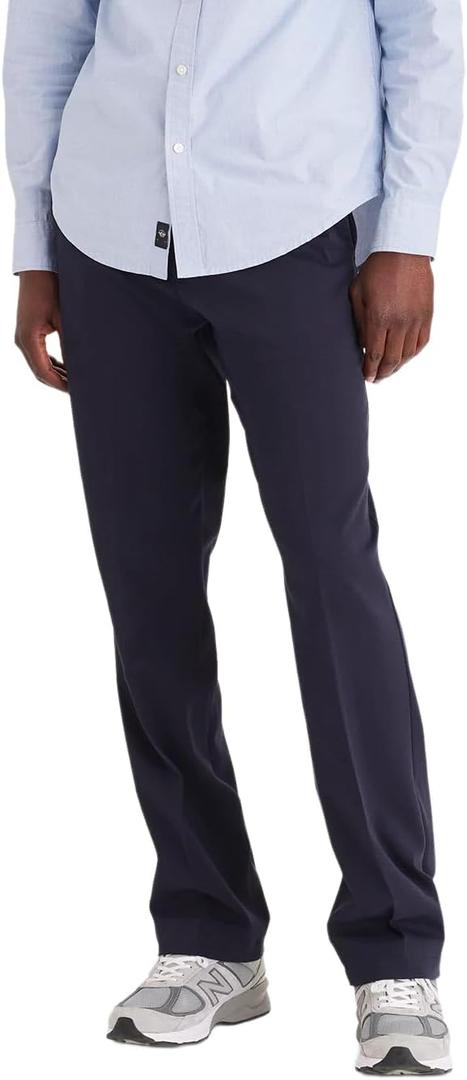 Dockers Men's Classic Fit Easy Khaki Pants (Regular and Big & Tall) (42W x 30L)