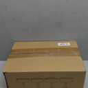 4 Pcs Ribbed Coupe Glasses, 10 oz Vintage Coupe Glass Set, Unique Martini Glass, Classic Cocktail Galssware, Bar Drinking Glasses Set Perfect for Cocktail, , Champagne & Gift