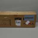 3-Piece Bed Rail for Toddlers with Headboard Rod, Adjustable Baby Bed Rail Guard (78.7 x 78.7 x 74.8 Inch-King Size)