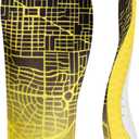 Hiking Low/High/Medium Arch Support Insoles Inserts for Men & Women Hikers for Hike Boots & Shoes-Medium Arch,Small