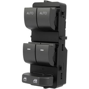 CCIYU Master Power Window Switch Front Left Driver Side Fit 2011-2012 for Ford Fusion 2011-2012 for Lincoln MKZ 2011 for Mercury Milan 9H6Z14529AA BH6Z14529AA DWS1808 1S15614