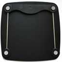 Talking Scale – Loud, Clear North American Male Voice for Visually Impaired, Blind, or Elderly Users (Black)