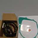 Stator & Gasket for Yamaha Big Bear 350 4WD YFM350ER Moto-4 90-94 Warrior 350 90-95 3HN-85510-00-00