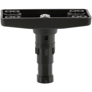 Scotty #272 Post Bracket Only for #269 & #270 Sounder Mount, black