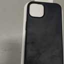 Apple iPhone 14 Leather Case with MagSafe - Umber