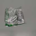 Leviton Lever Edge 20 Amp Tamper-Resistant Duplex Wall Outlet, E5825-W, White